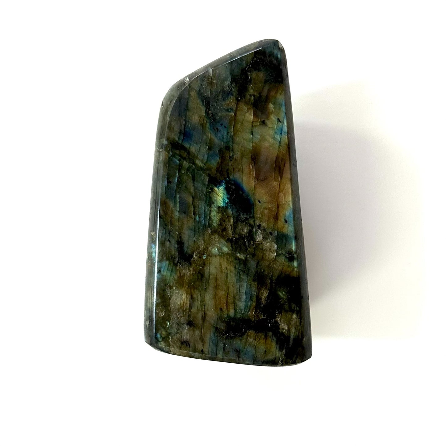 Labradorite recently added