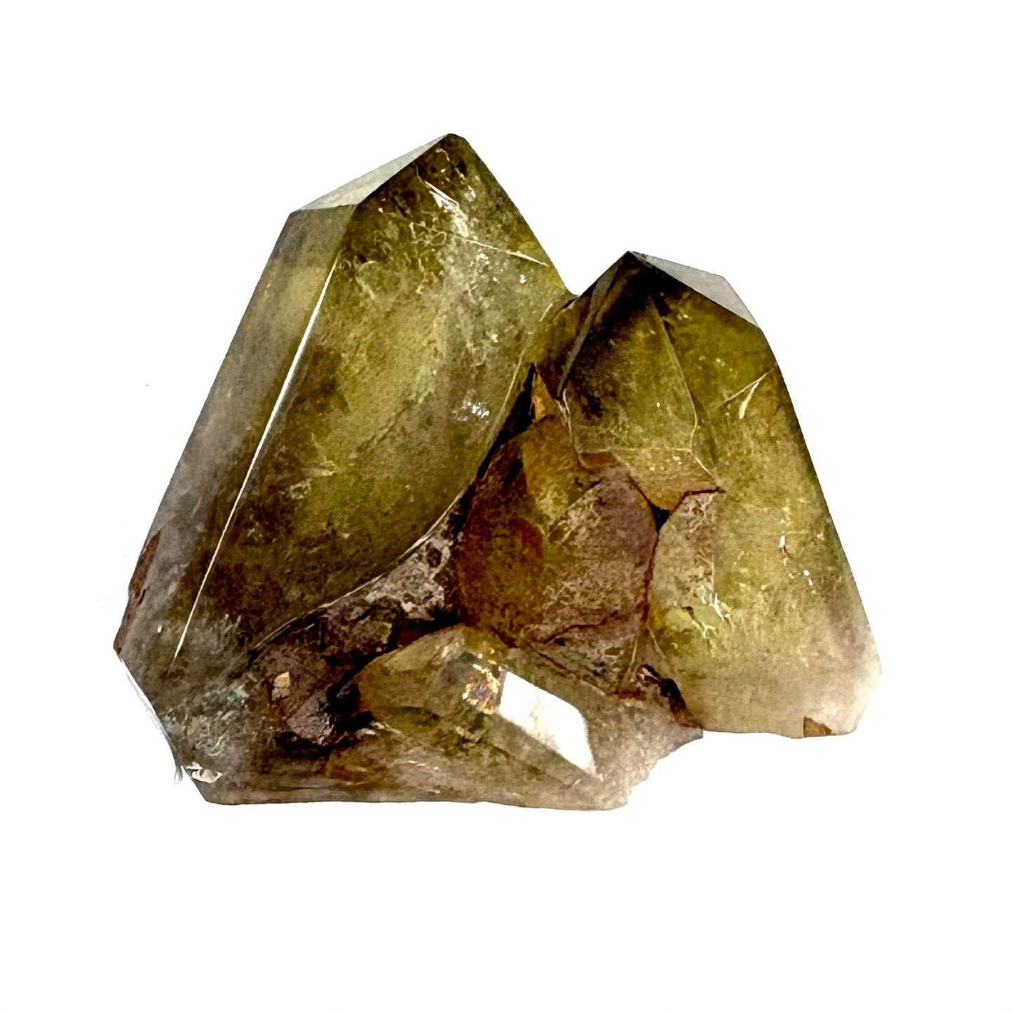 Josh's Citrine
