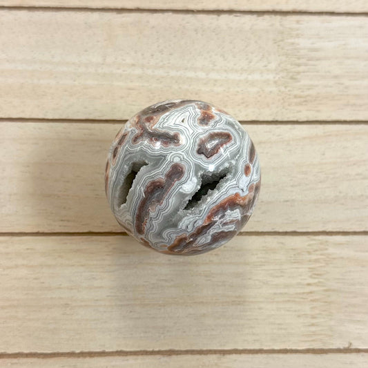 Crazy Lace Agate recently added
