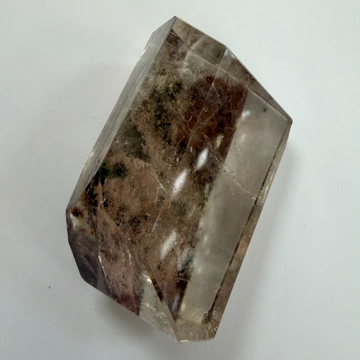 Josh's Garden Quartz Freeform