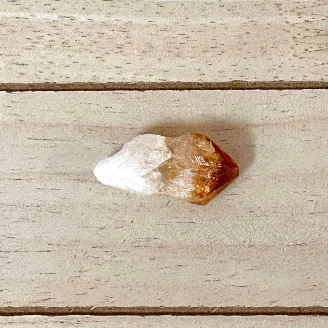 Citrine recently added