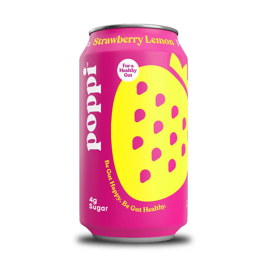 Poppi Prebiotic Soda