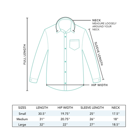 Cream Boyfriend Button Up