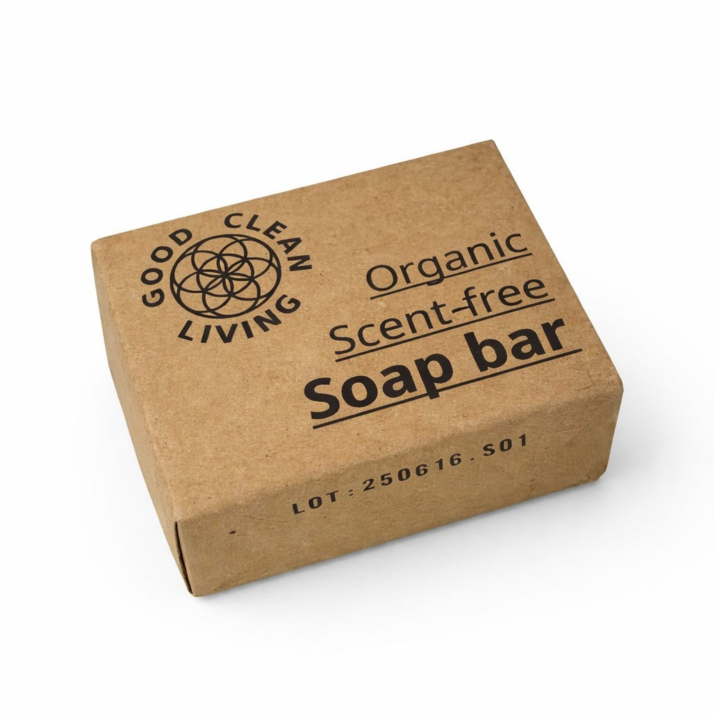 Good Clean Living Soap Bars