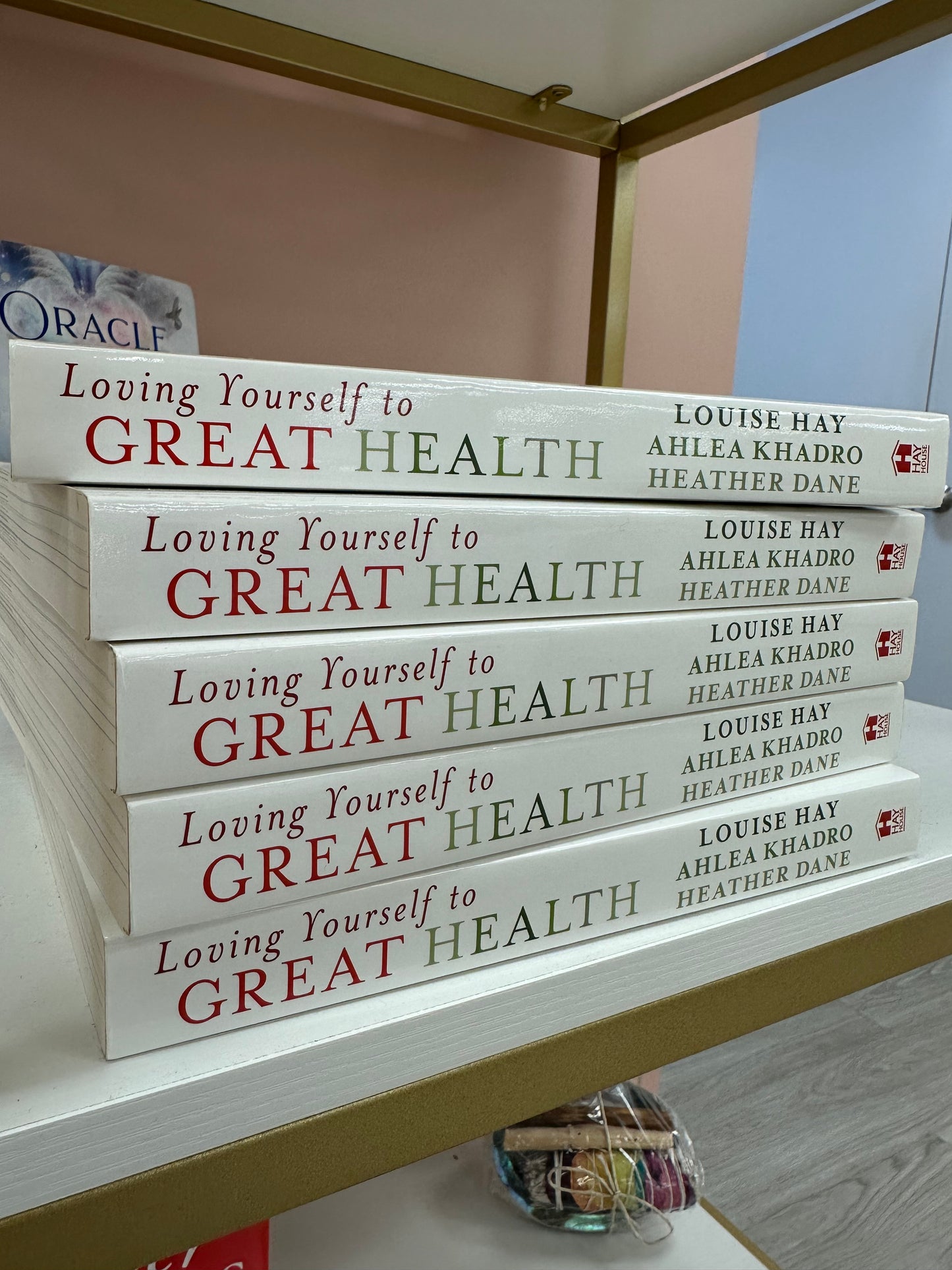 Loving Yourself to Great Health