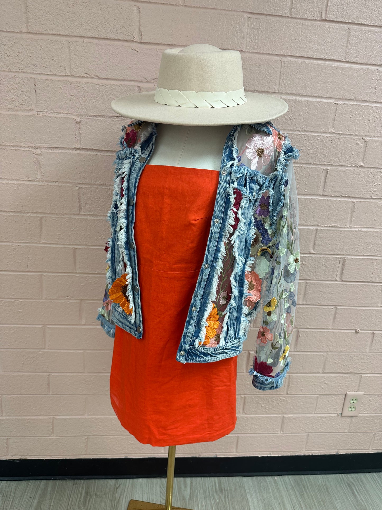 Dorcia Orange Mini