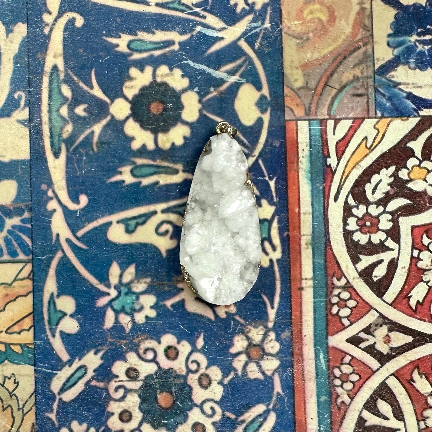 Quartz Pendant