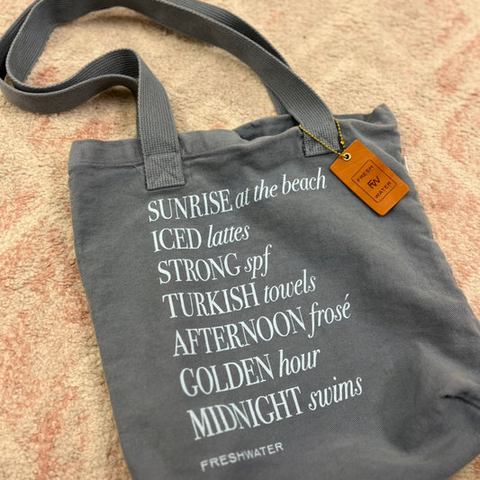 Sunrise At the Beach bag