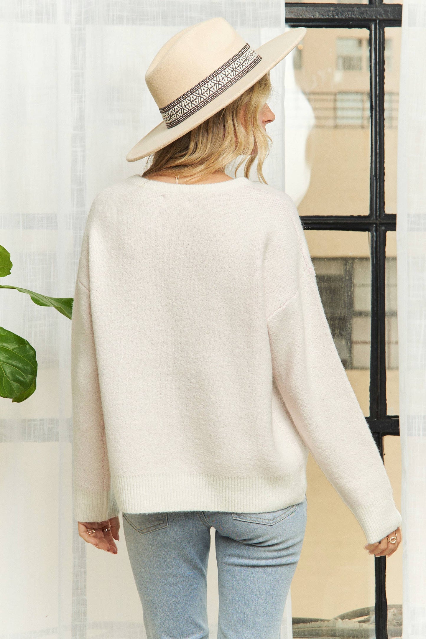 Love Long sleeve Sweater