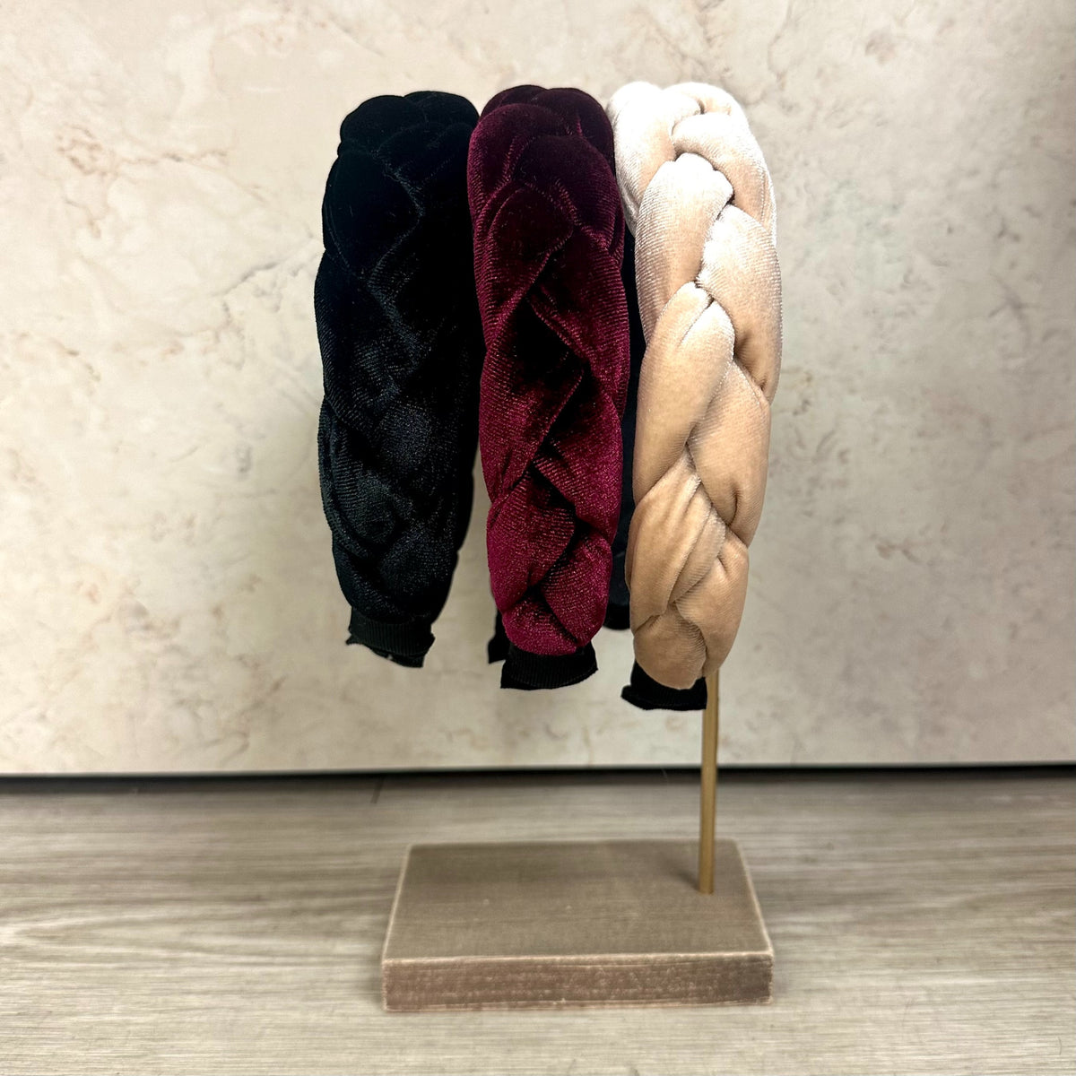 Braided Headband