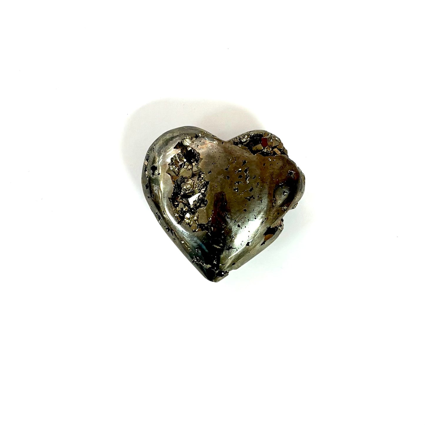Pyrite recently added