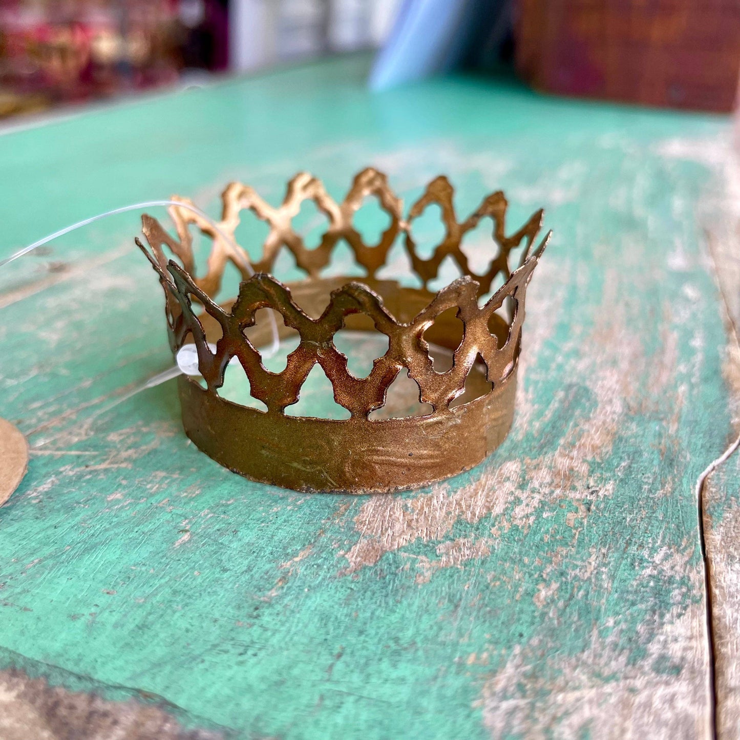 Mini Crowns