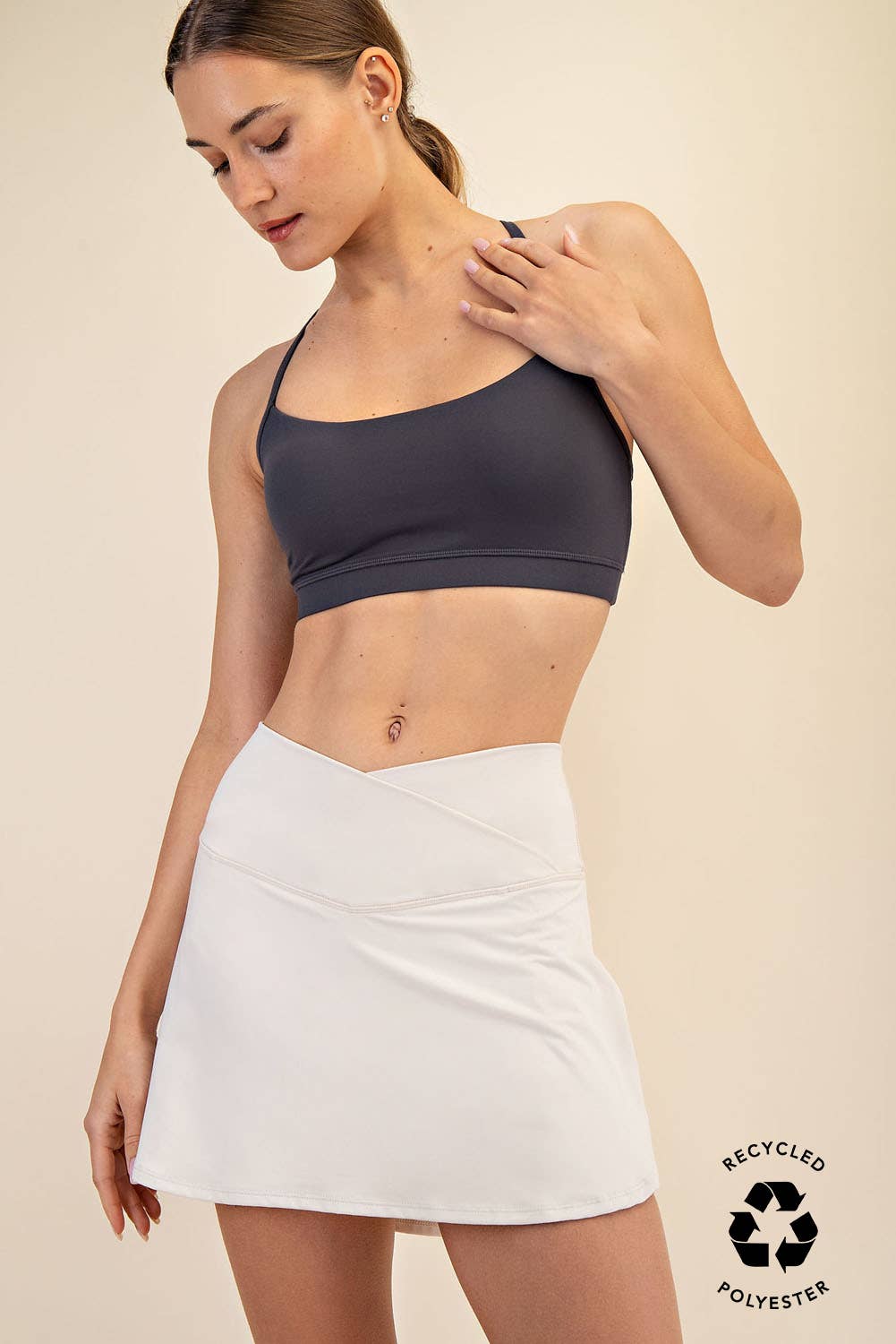 Butter High Waist Skirt