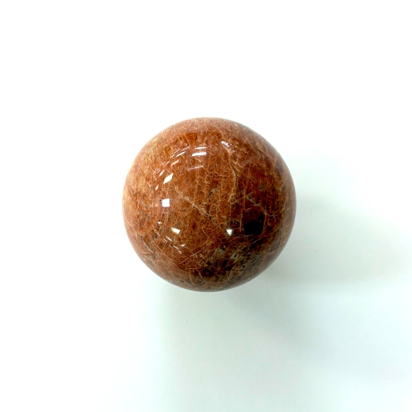 Peach Moonstone recently added