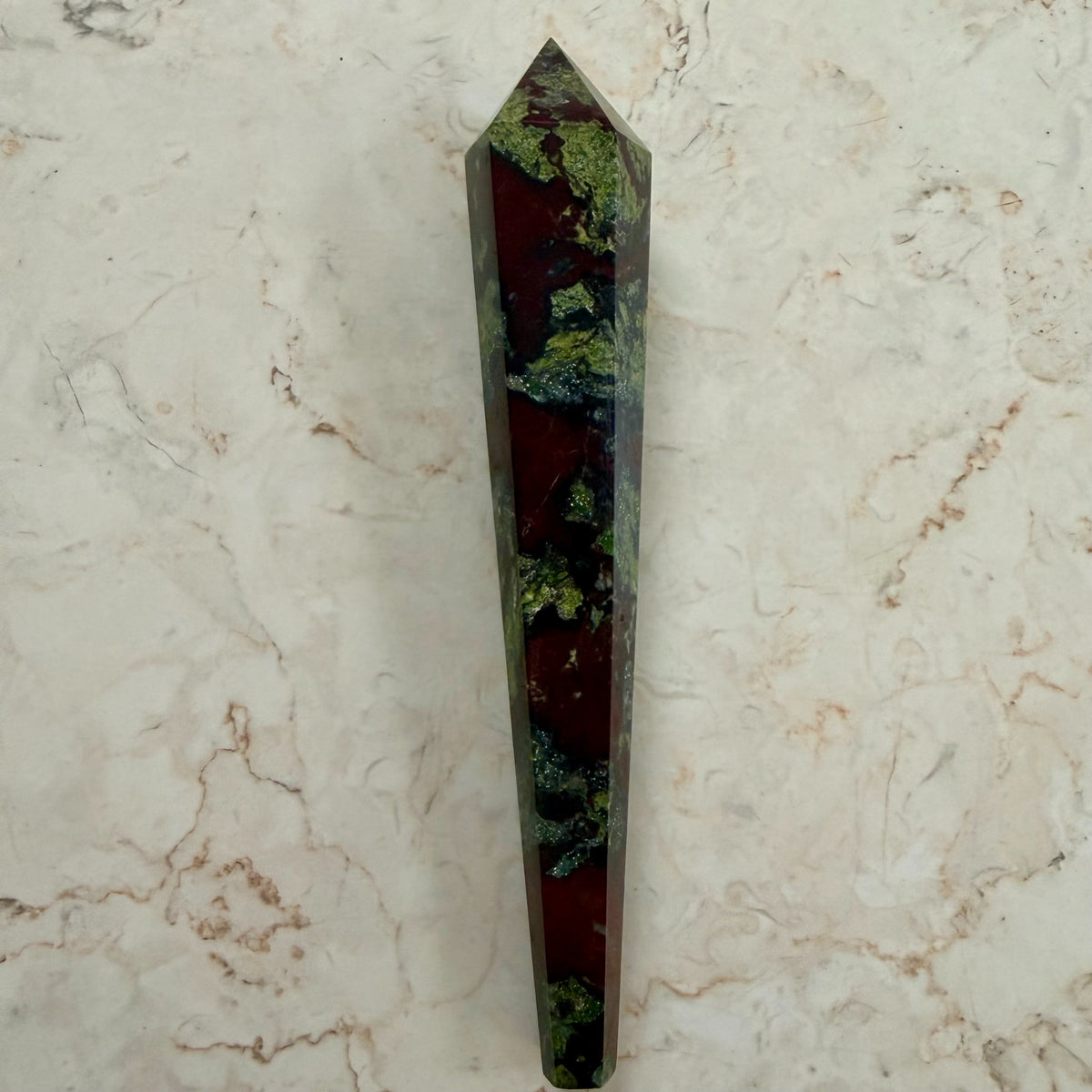 Josh's Dragon Bloodstone Wand