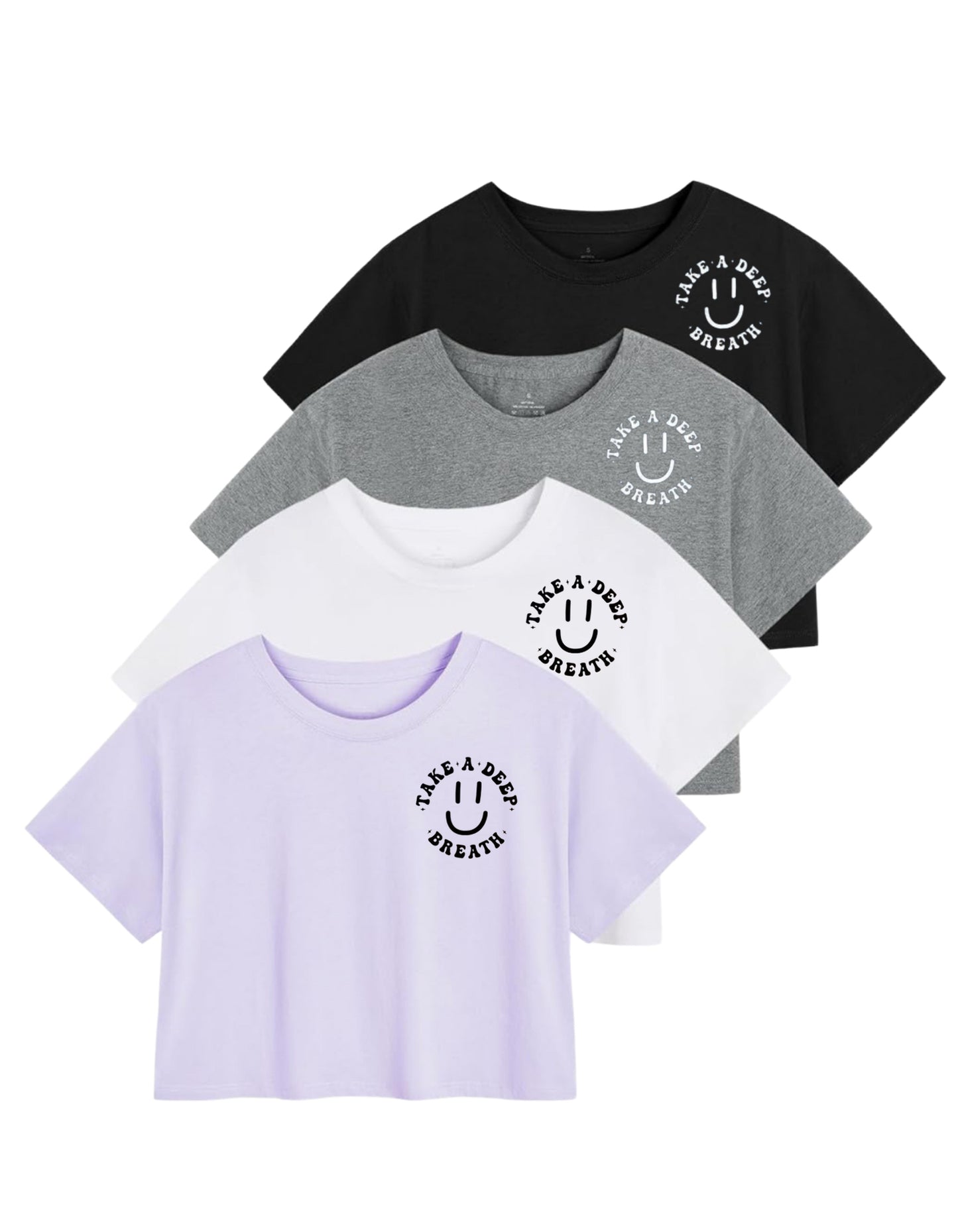 Take a Deep Breath T-Shirt