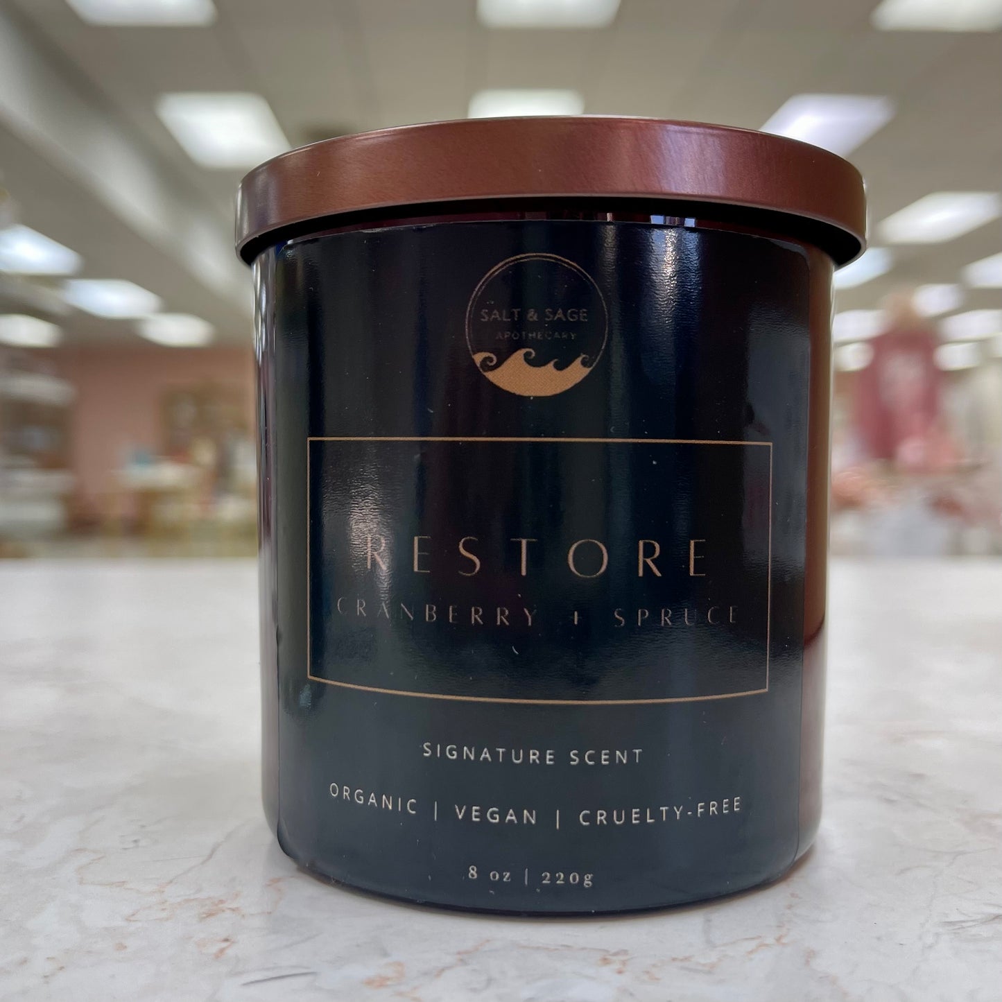 Restore Candle