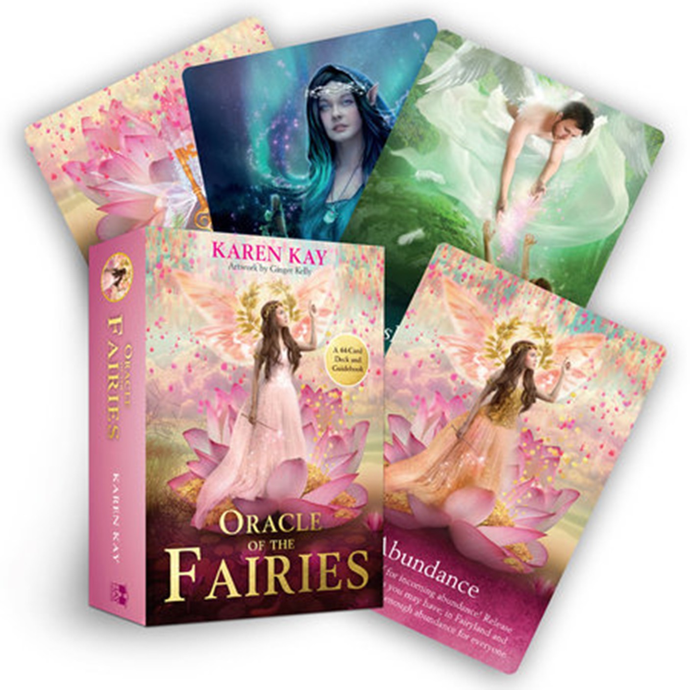 The Oracle of the Fairies Deck
