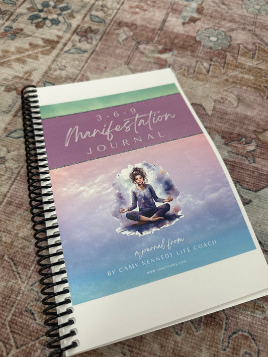 3-6-9 Journal